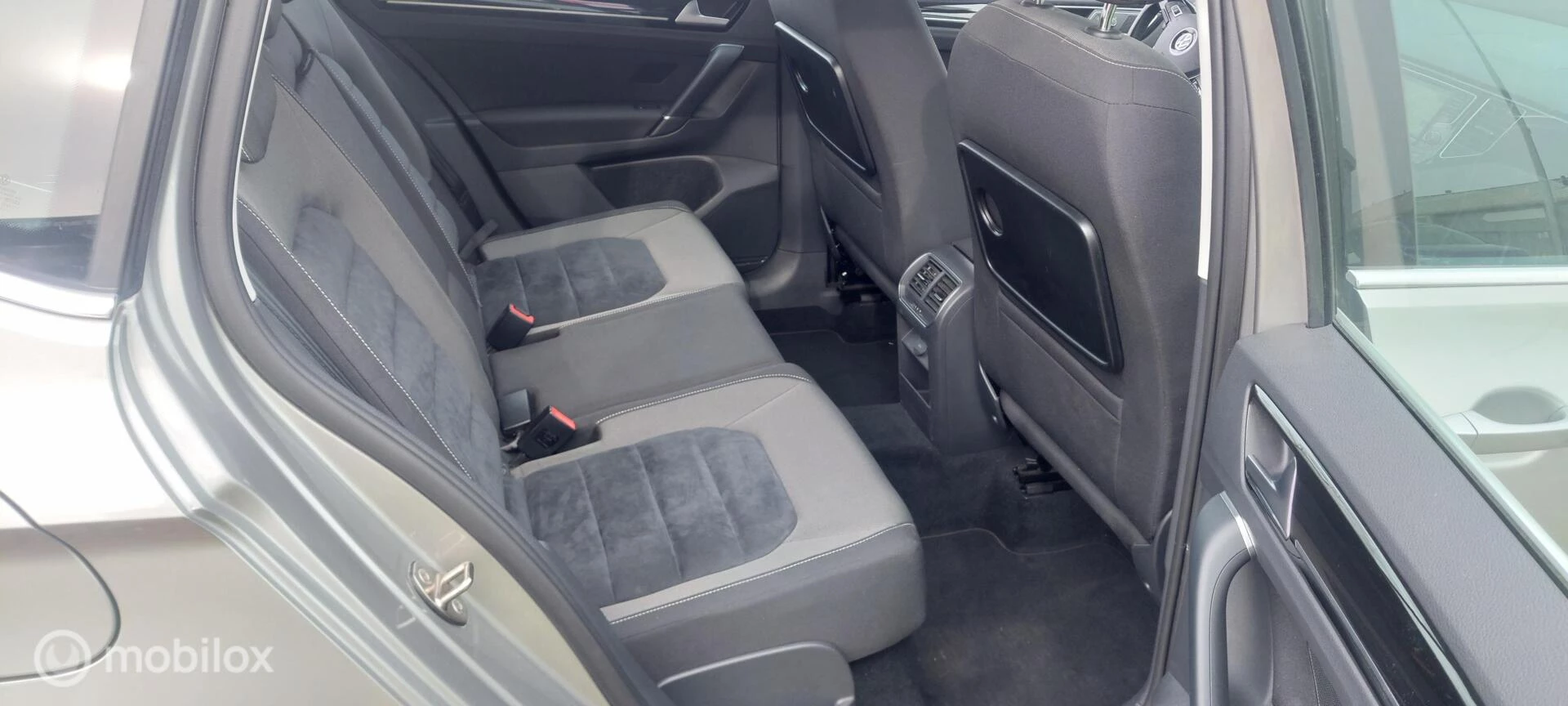 Hoofdafbeelding Volkswagen Golf Sportsvan