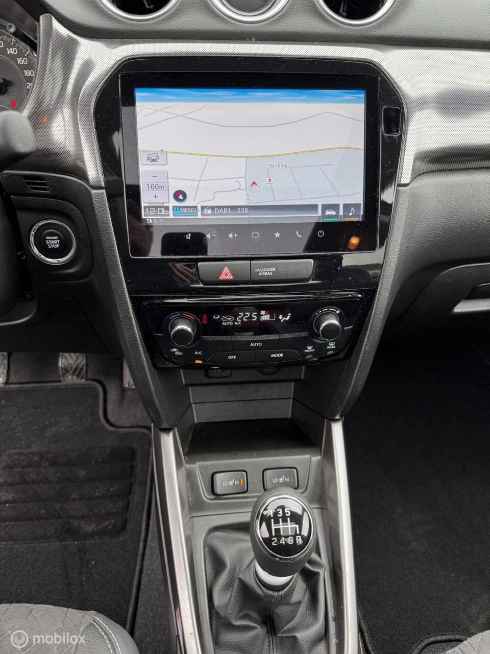 Hoofdafbeelding Suzuki Vitara