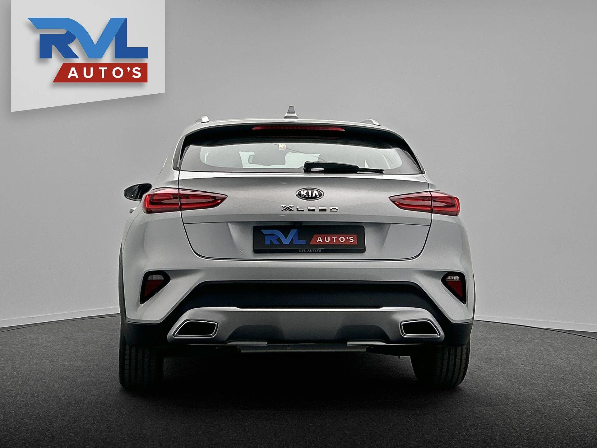 Hoofdafbeelding Kia XCeed