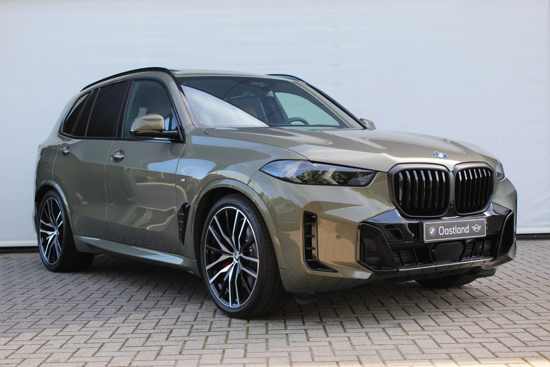 Hoofdafbeelding BMW X5