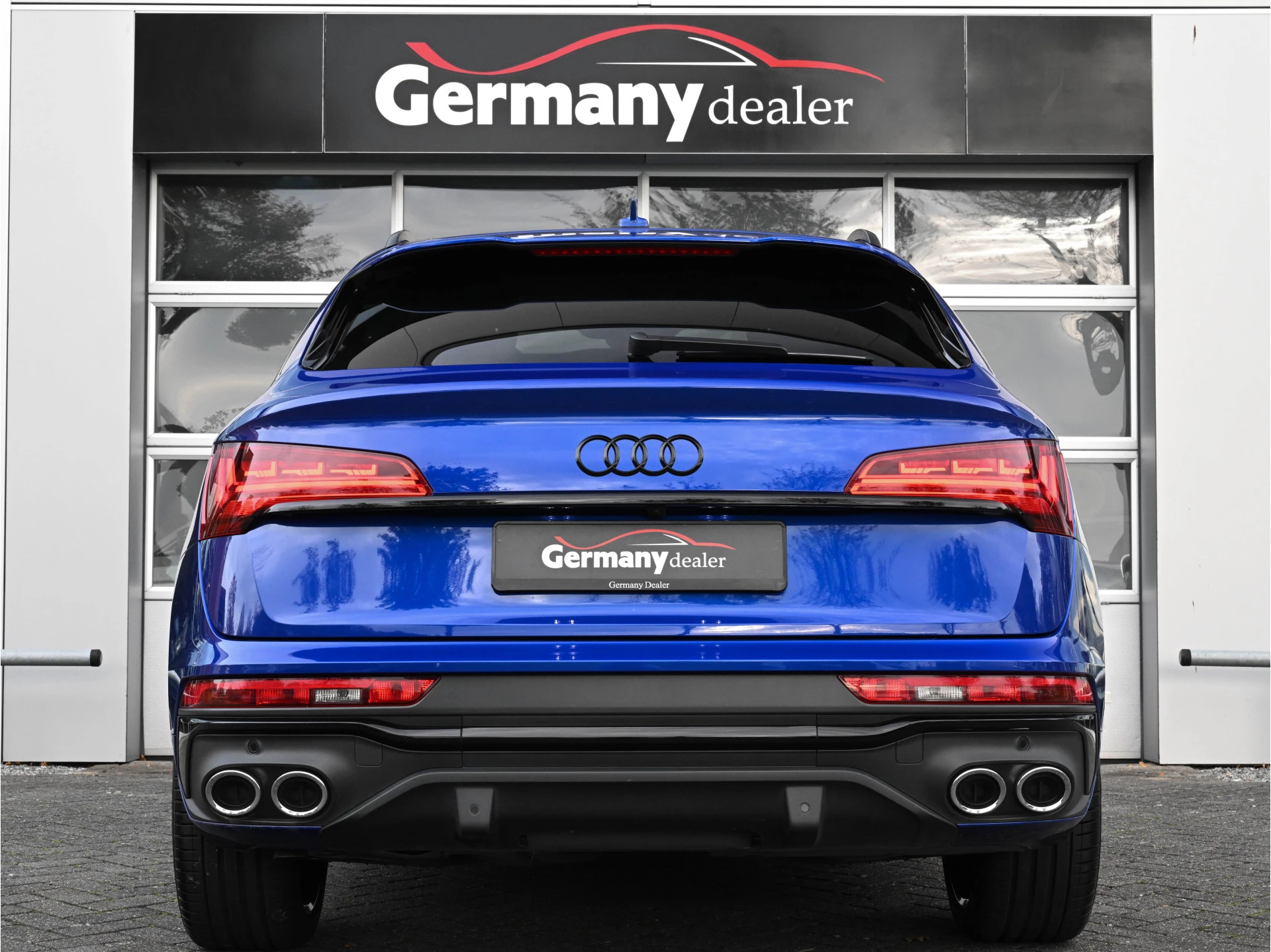 Hoofdafbeelding Audi SQ5