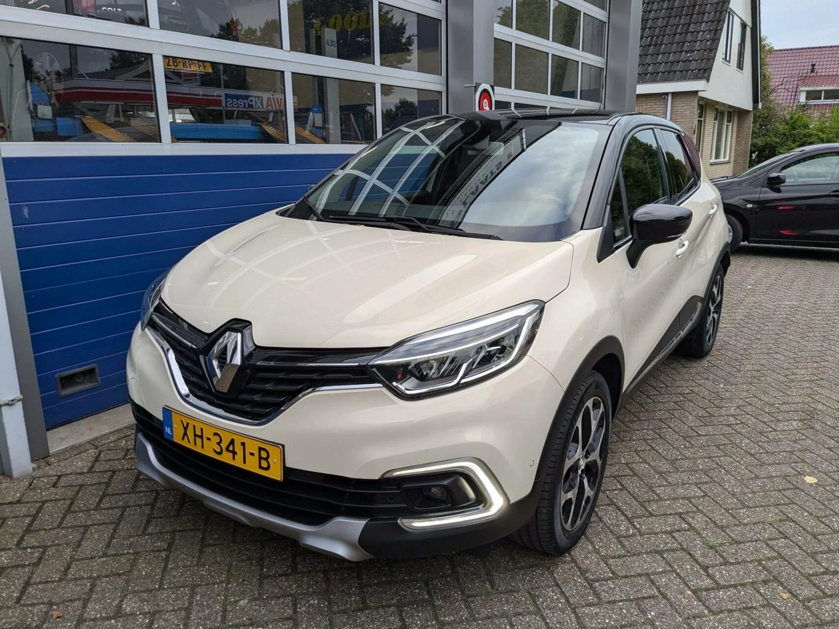 Hoofdafbeelding Renault Captur