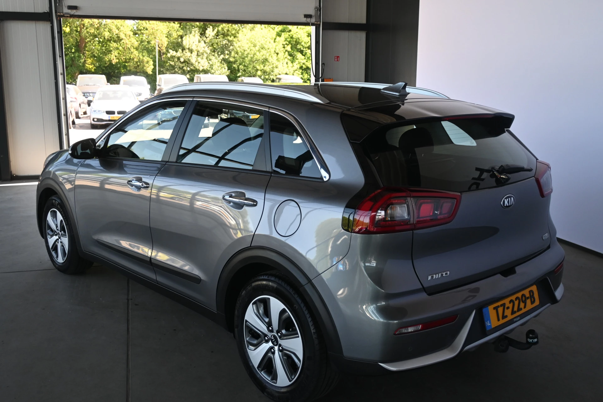 Hoofdafbeelding Kia Niro