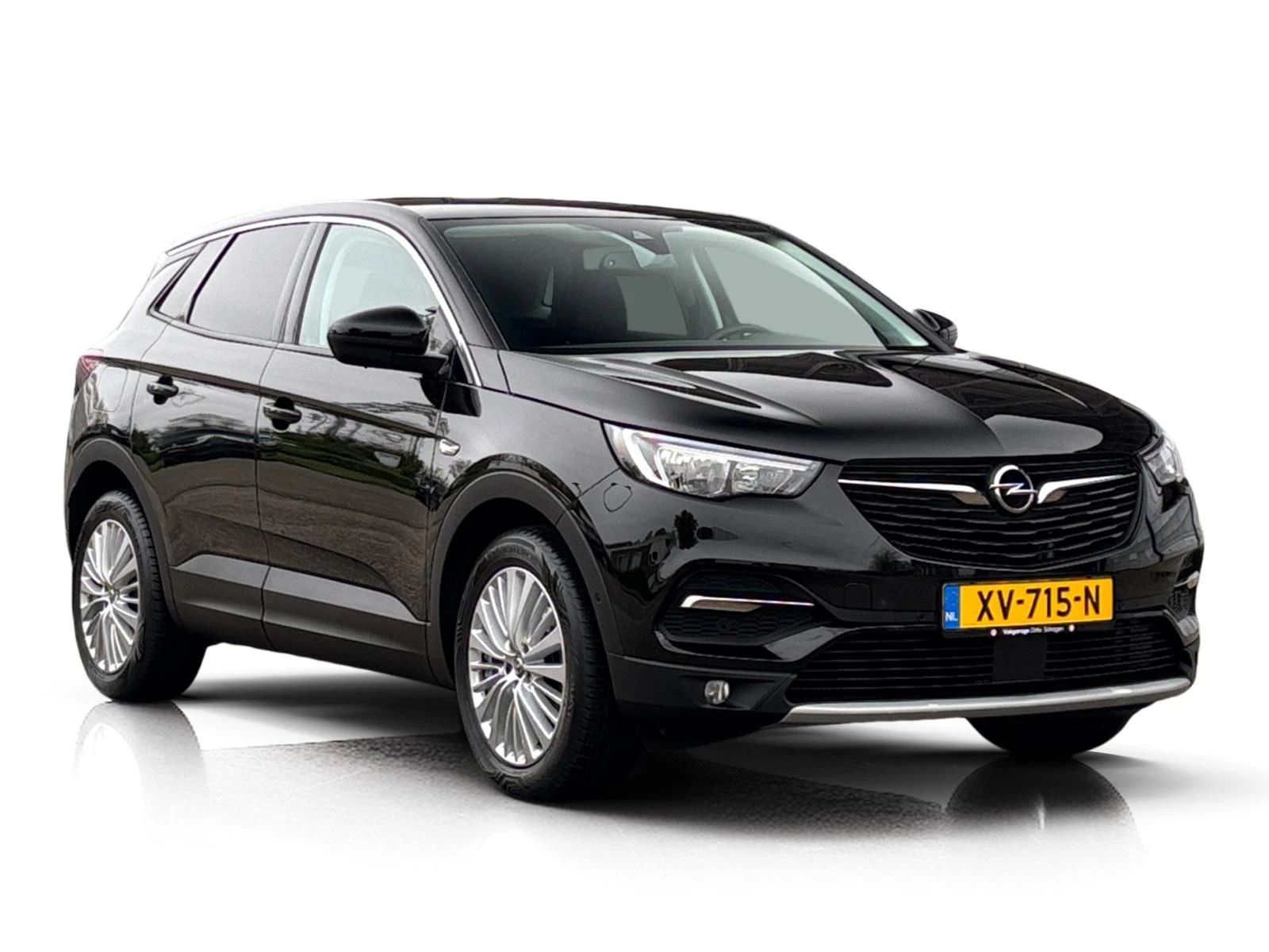 Hoofdafbeelding Opel Grandland X
