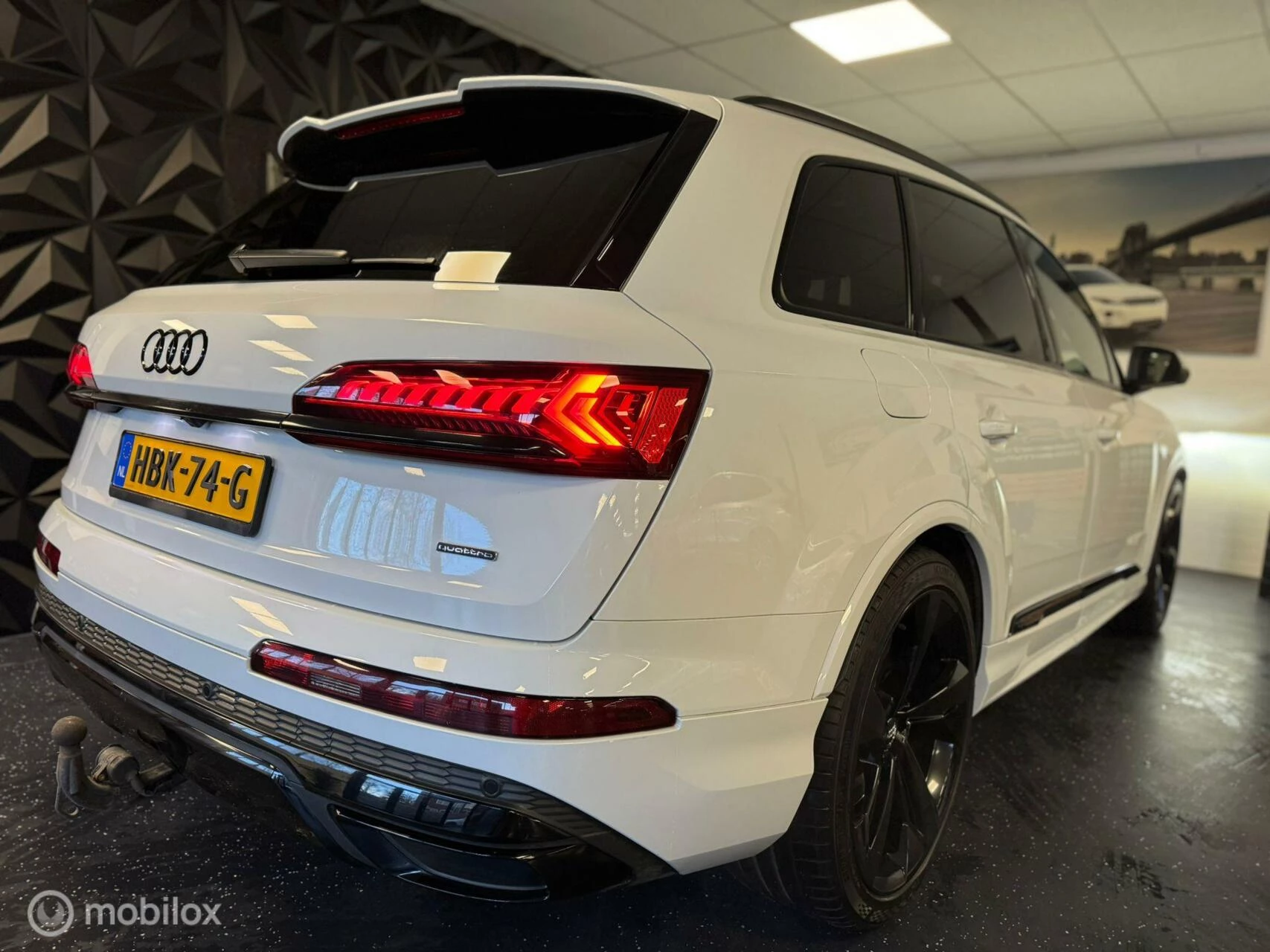 Hoofdafbeelding Audi Q7