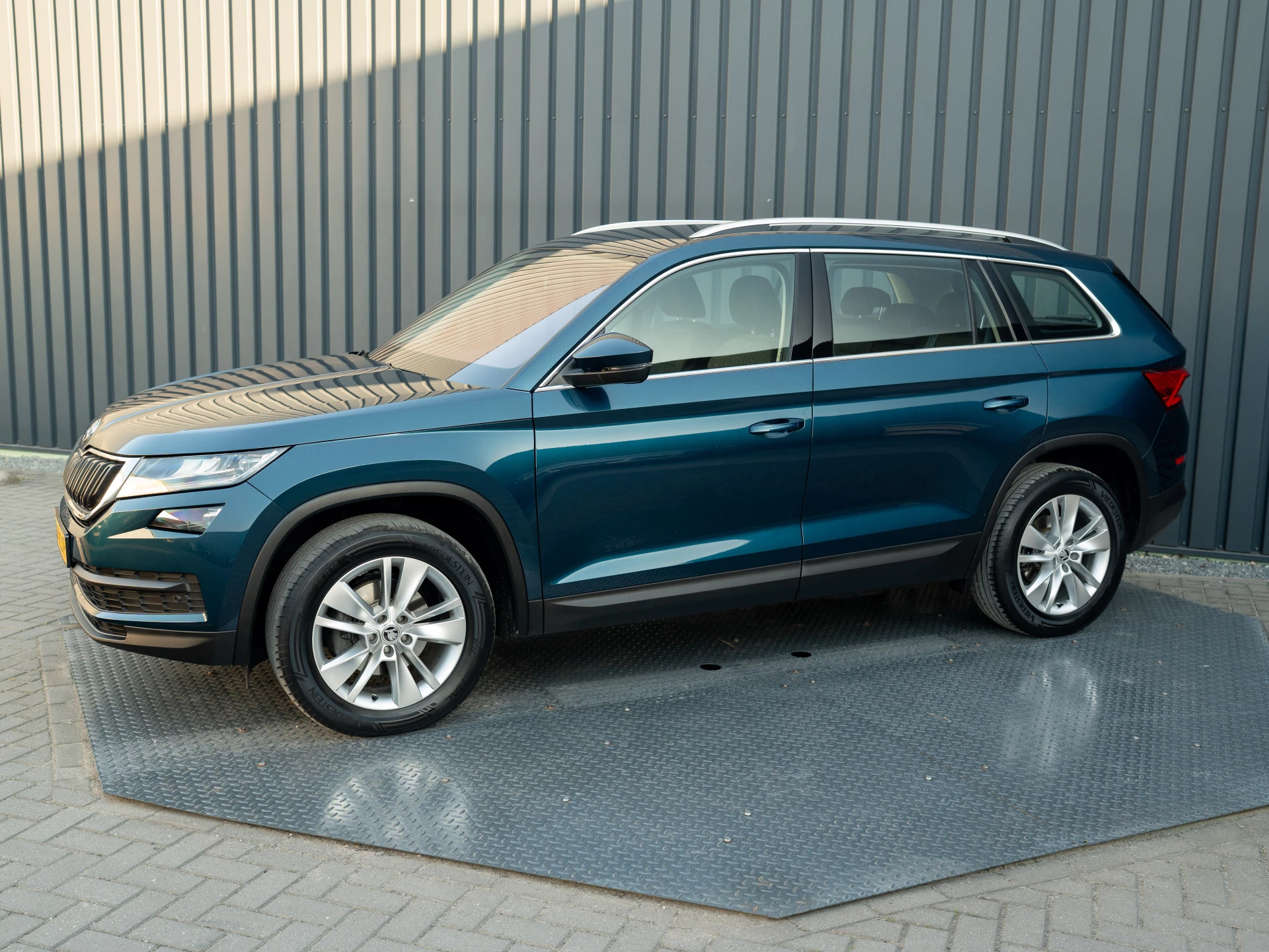 Hoofdafbeelding Škoda Kodiaq