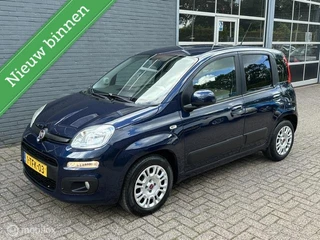 Fiat Panda 0.9 TwinAir Lounge