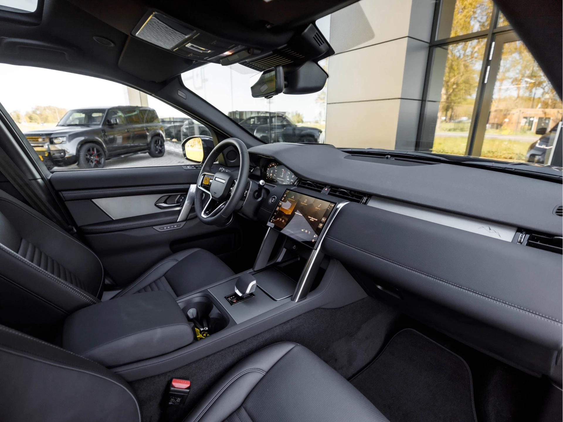 Hoofdafbeelding Land Rover Discovery Sport