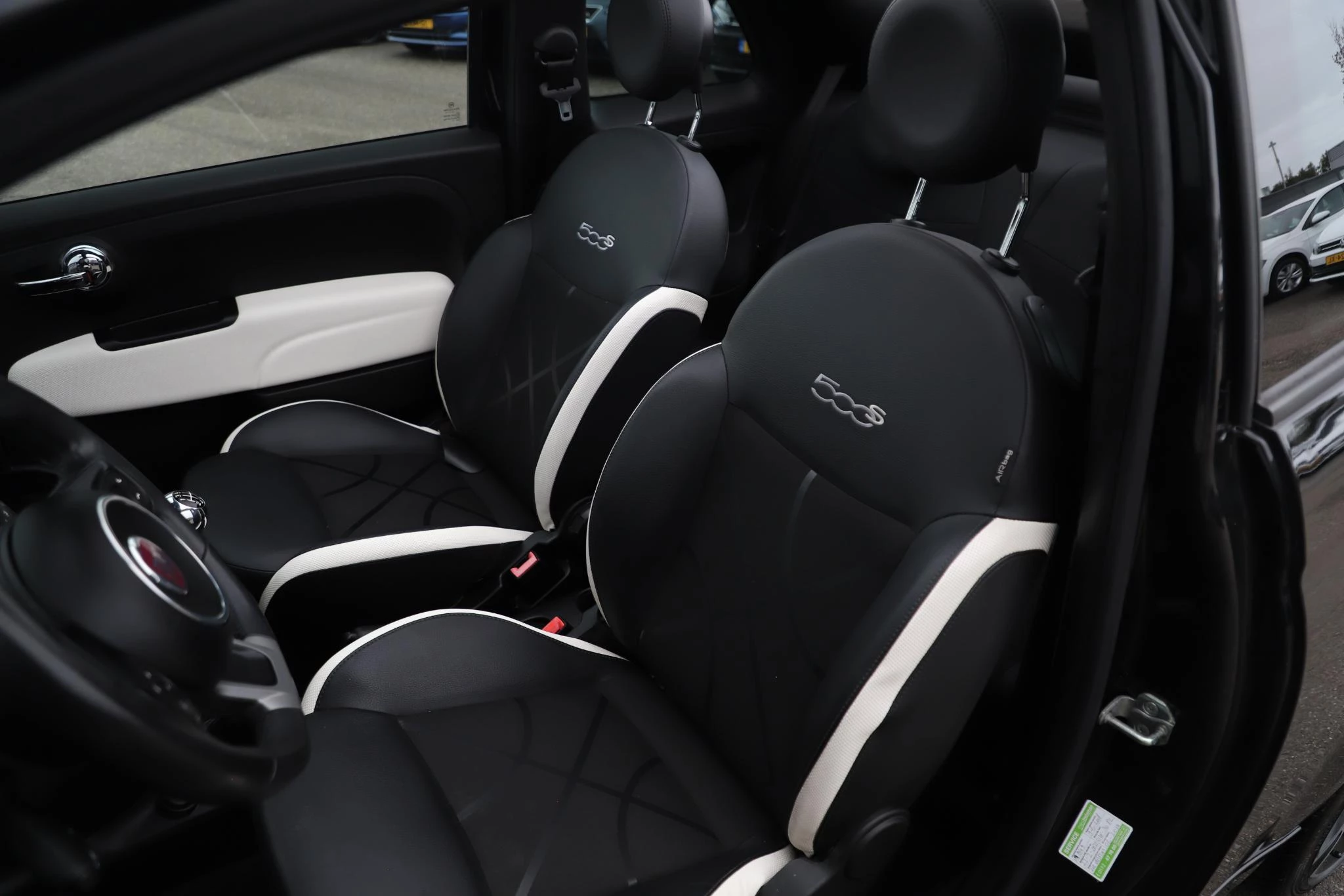 Hoofdafbeelding Fiat 500C
