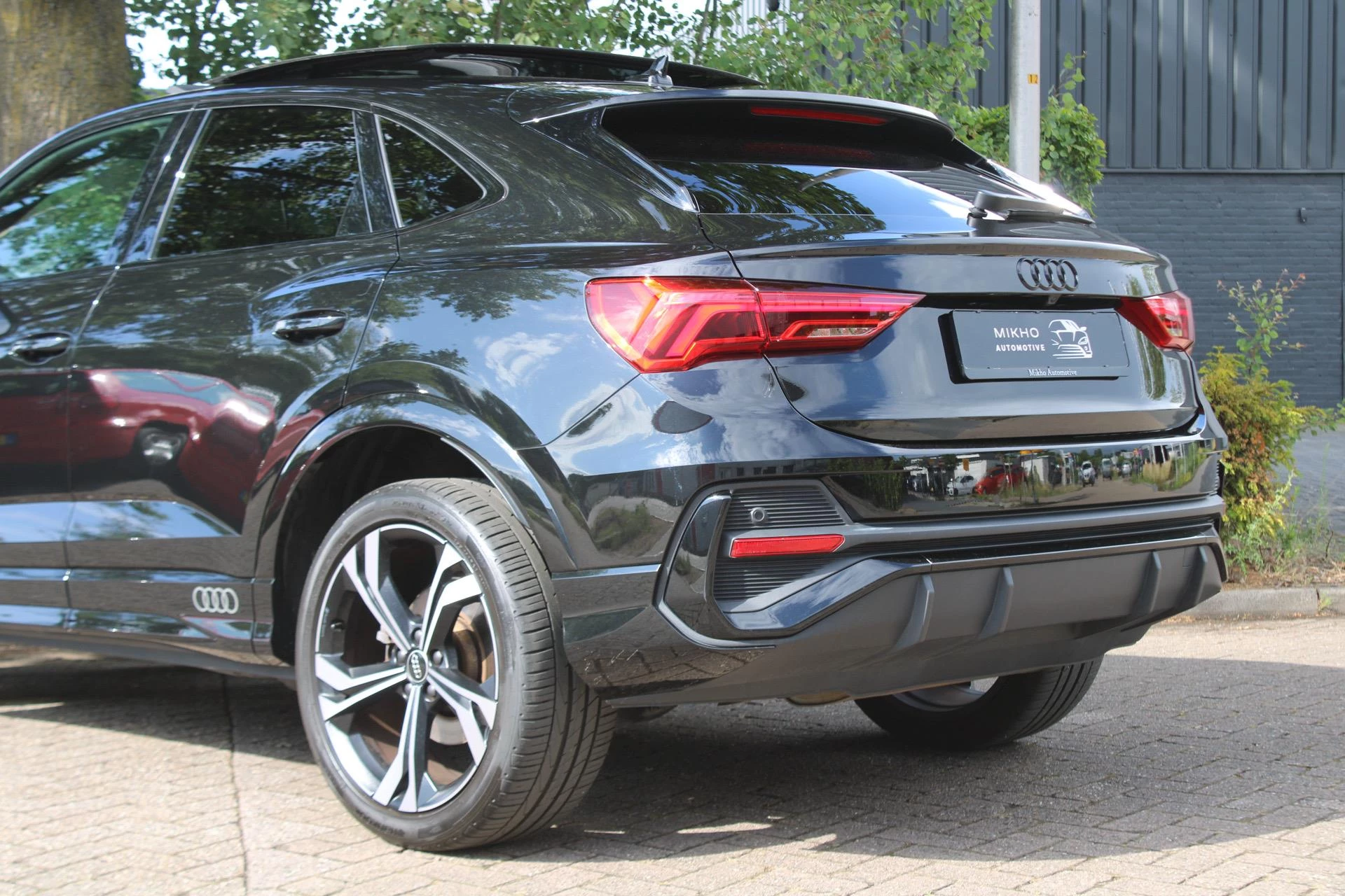 Hoofdafbeelding Audi Q3