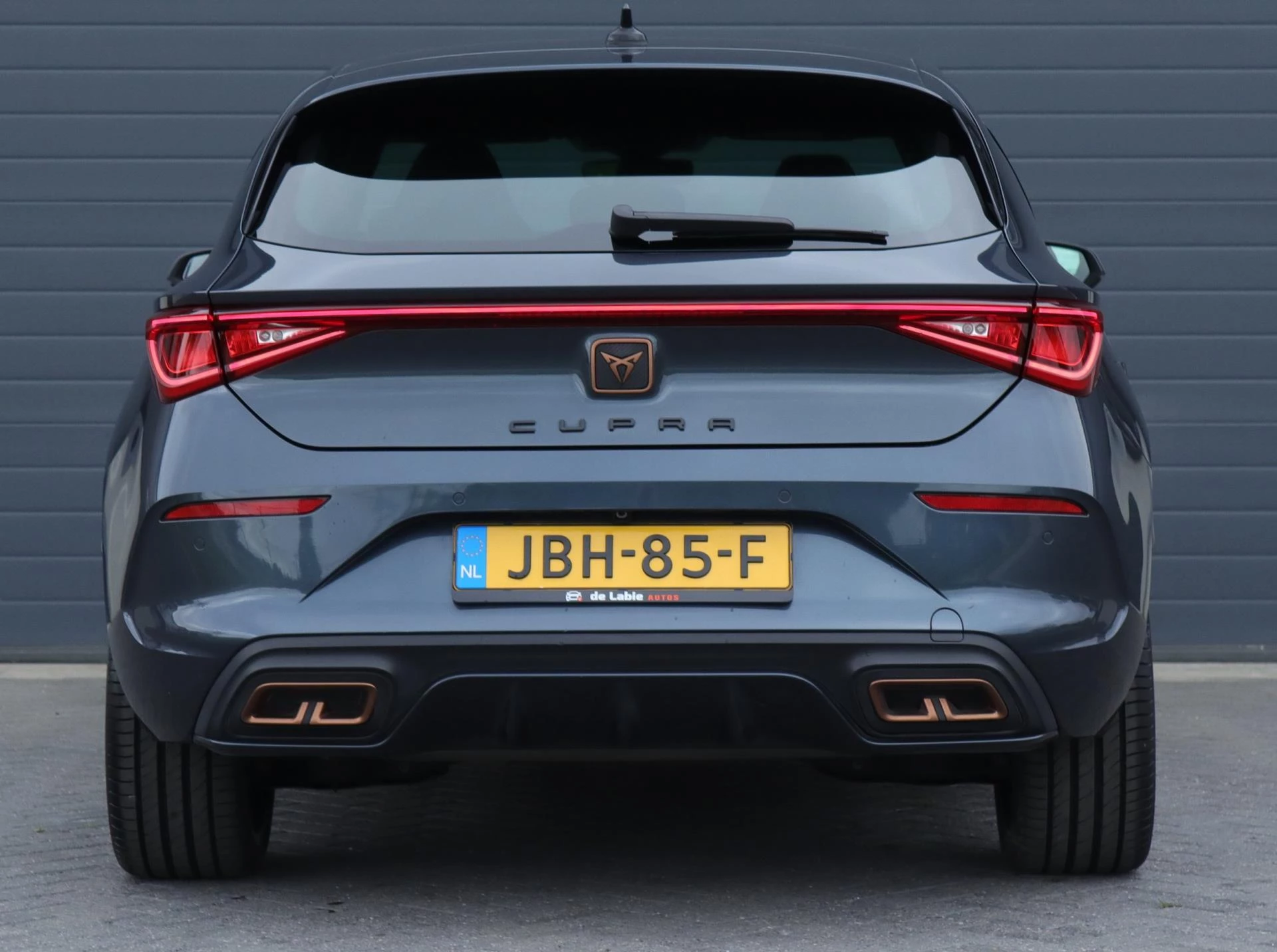 Hoofdafbeelding CUPRA Leon