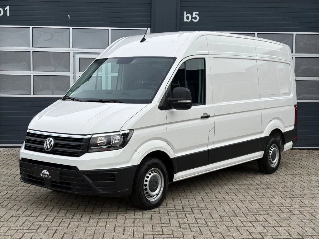 Hoofdafbeelding Volkswagen Crafter