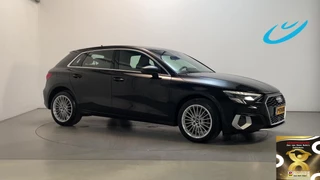 Audi A3 Sportback 30 TFSI Advanced Edition LED Navigatie Parkeersensoren Stoelverwarming DAB+