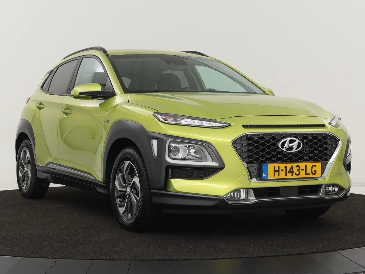 Hoofdafbeelding Hyundai Kona