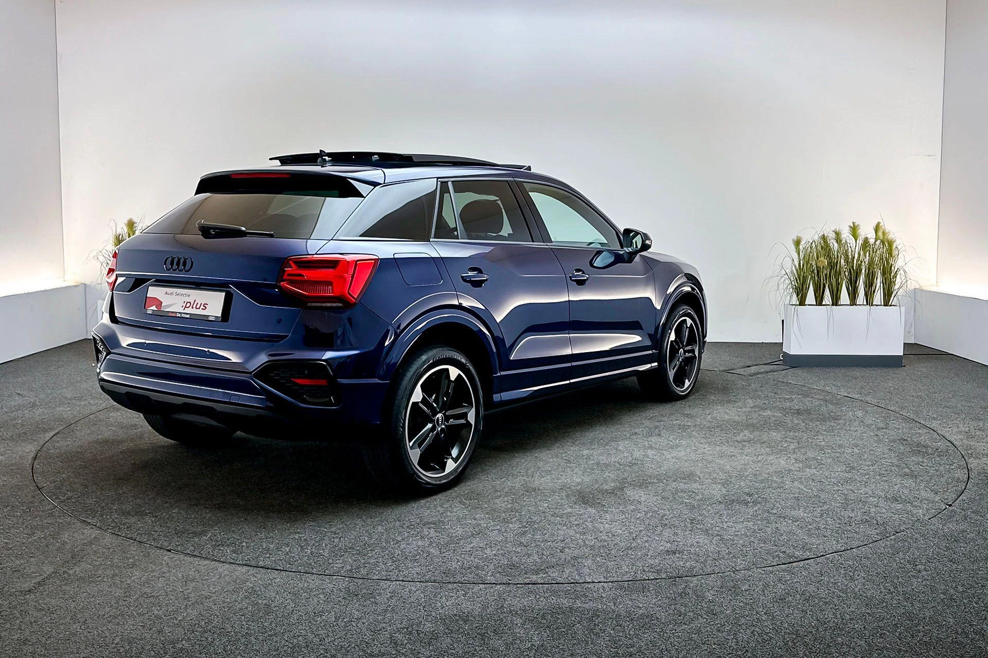 Hoofdafbeelding Audi Q2