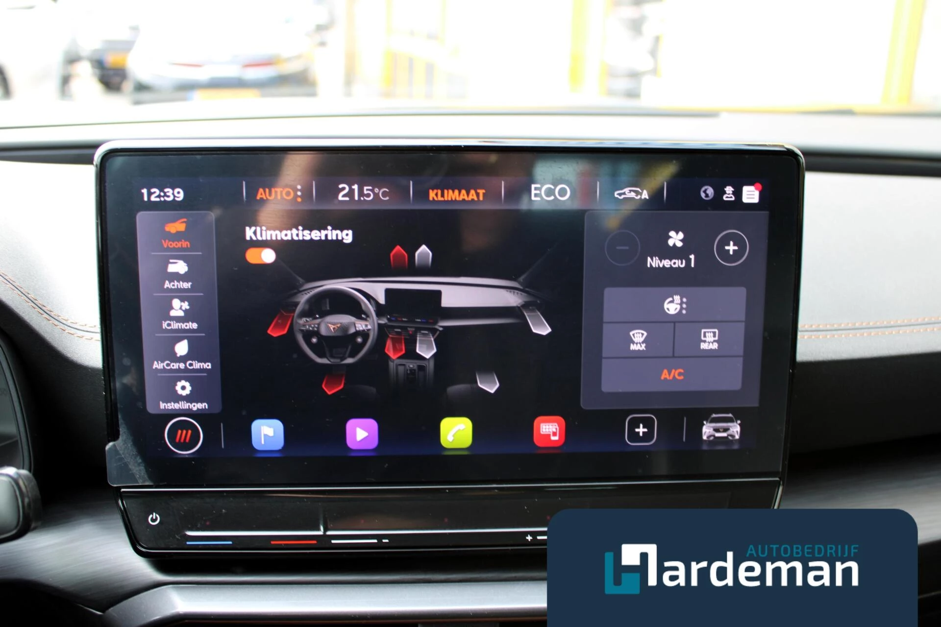 Hoofdafbeelding CUPRA Formentor