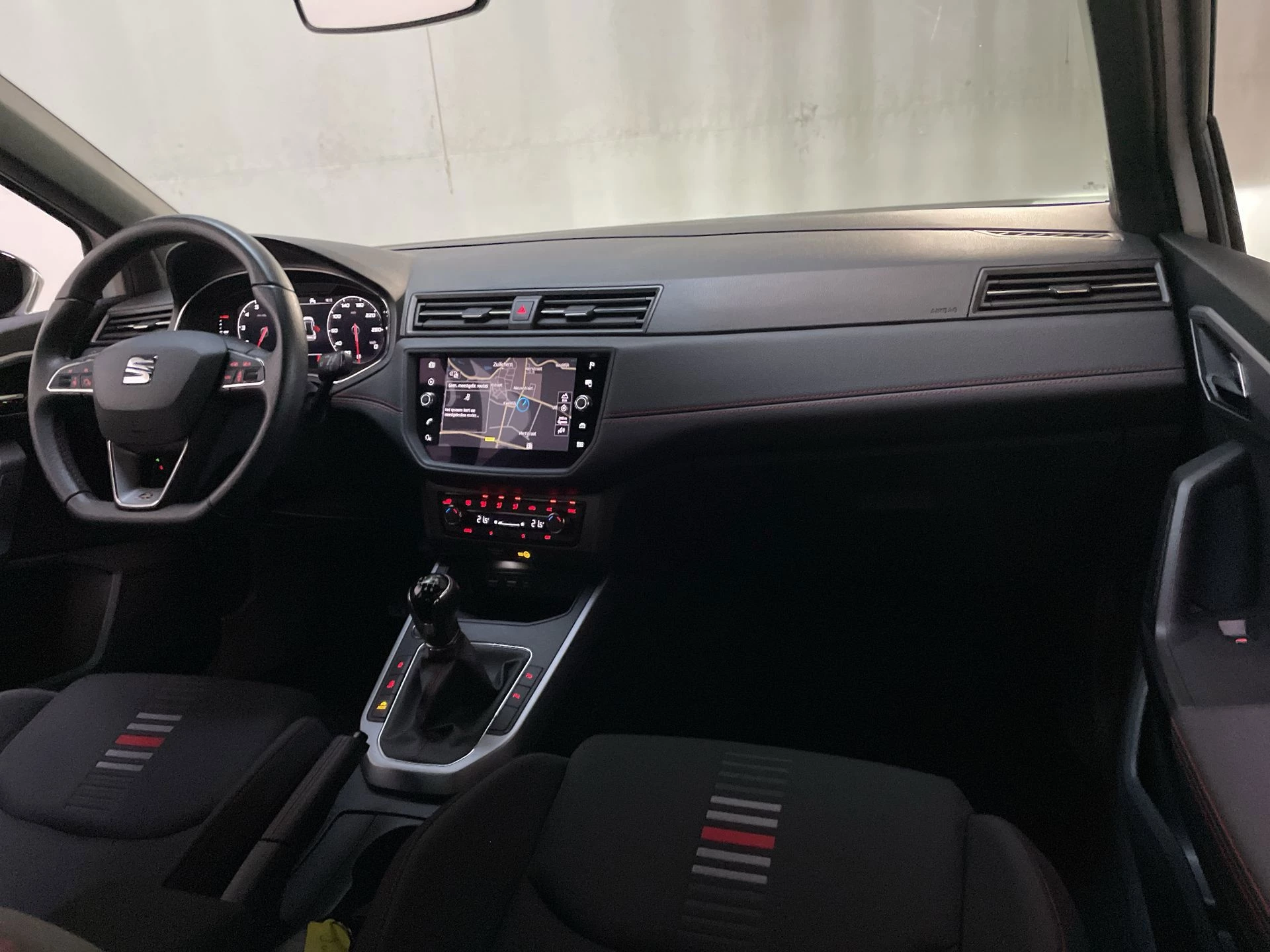 Hoofdafbeelding SEAT Arona