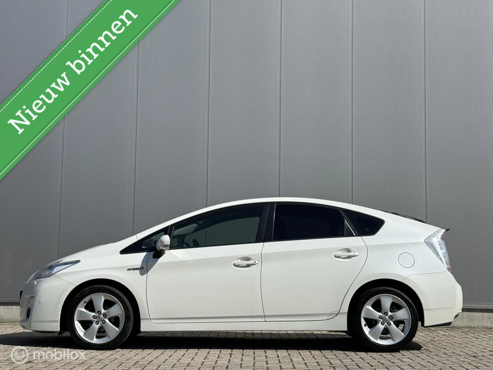 Hoofdafbeelding Toyota Prius