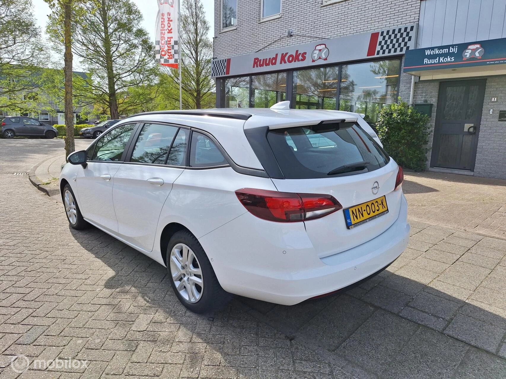 Hoofdafbeelding Opel Astra