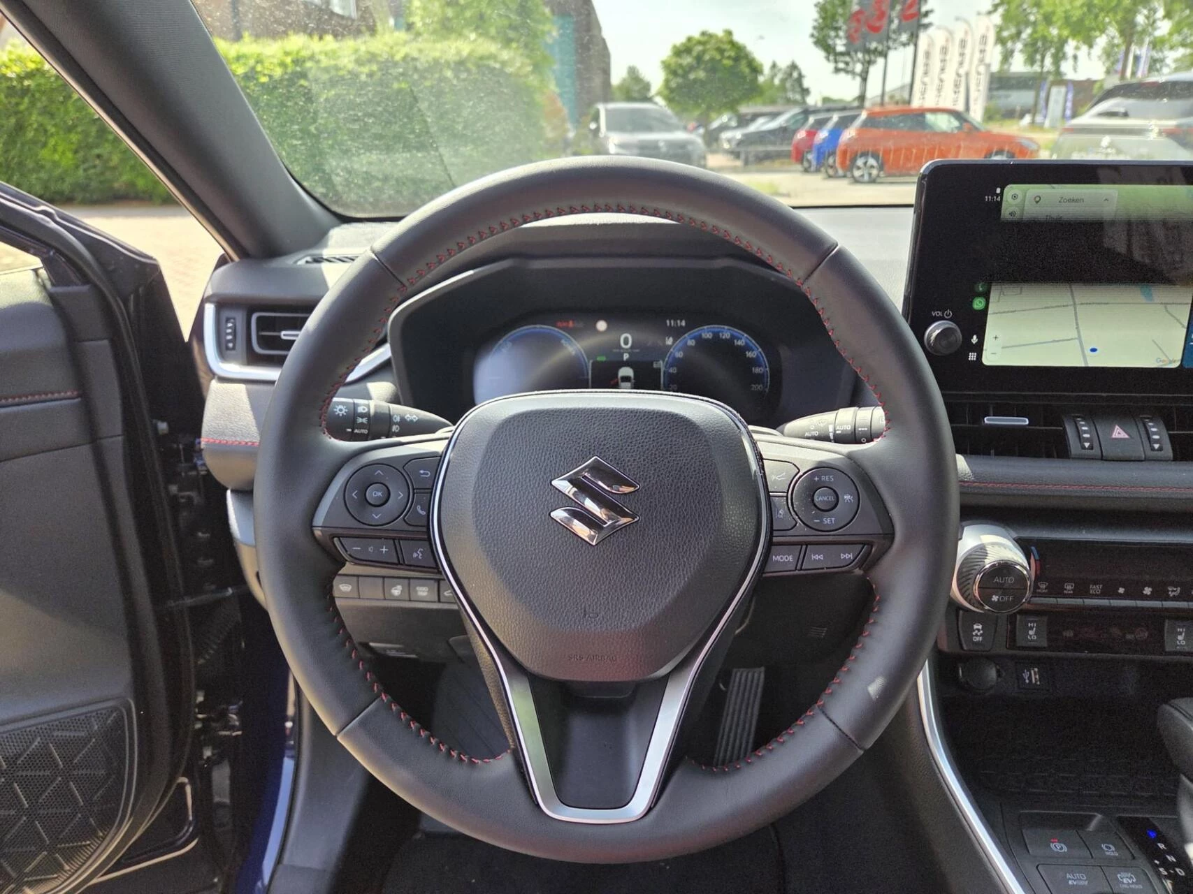 Hoofdafbeelding Suzuki Across