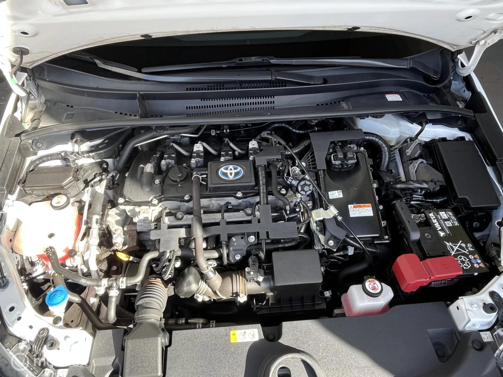 Hoofdafbeelding Toyota Corolla Touring Sports