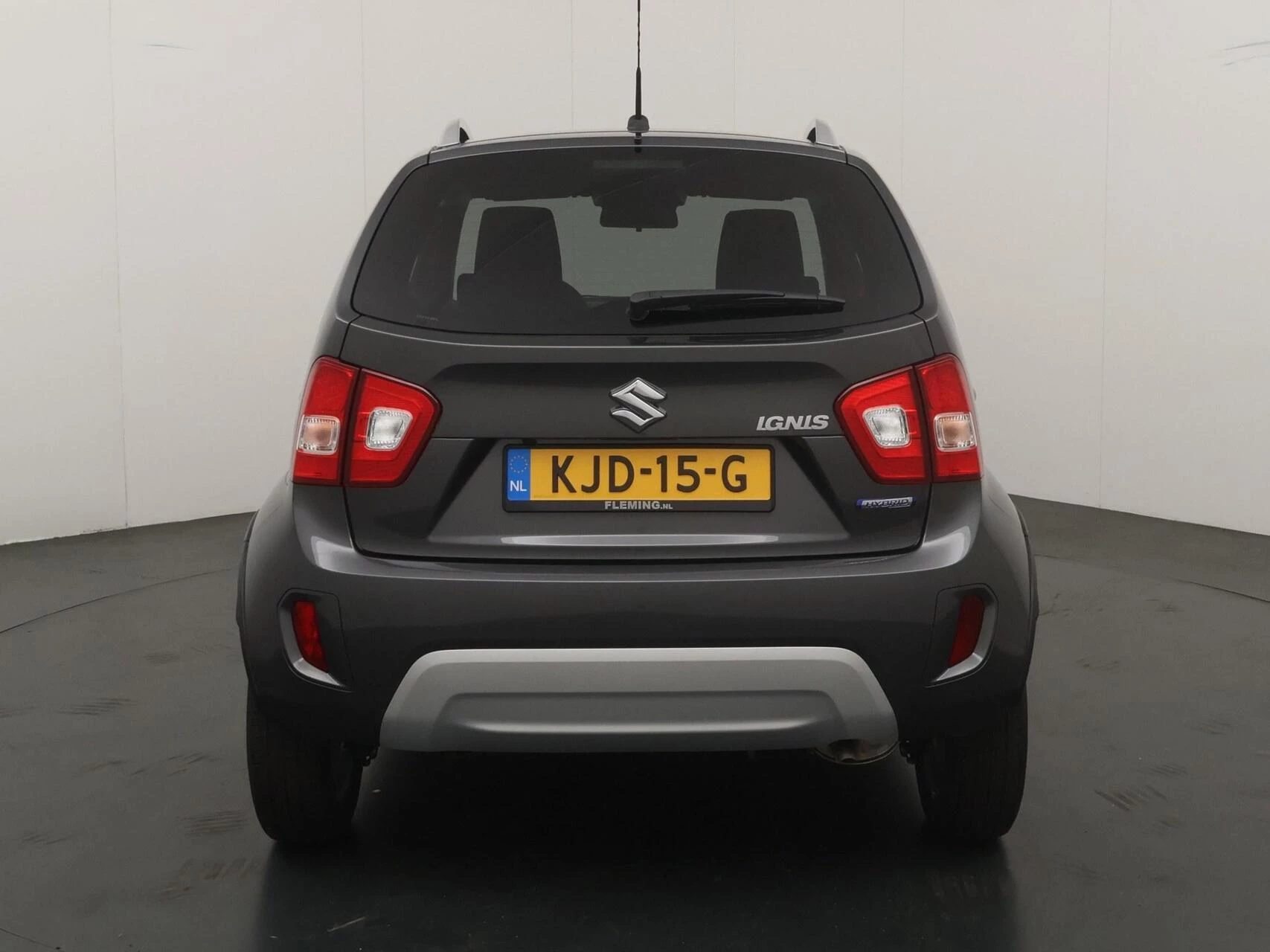 Hoofdafbeelding Suzuki Ignis