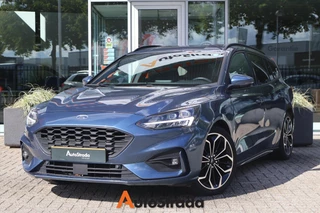 Ford Focus Wagon 1.5 EcoBoost ST-LINE Business 182pk I Carplay I LED I Navi I Cruise I DAB I Stoelverwarming | Winter Pakket