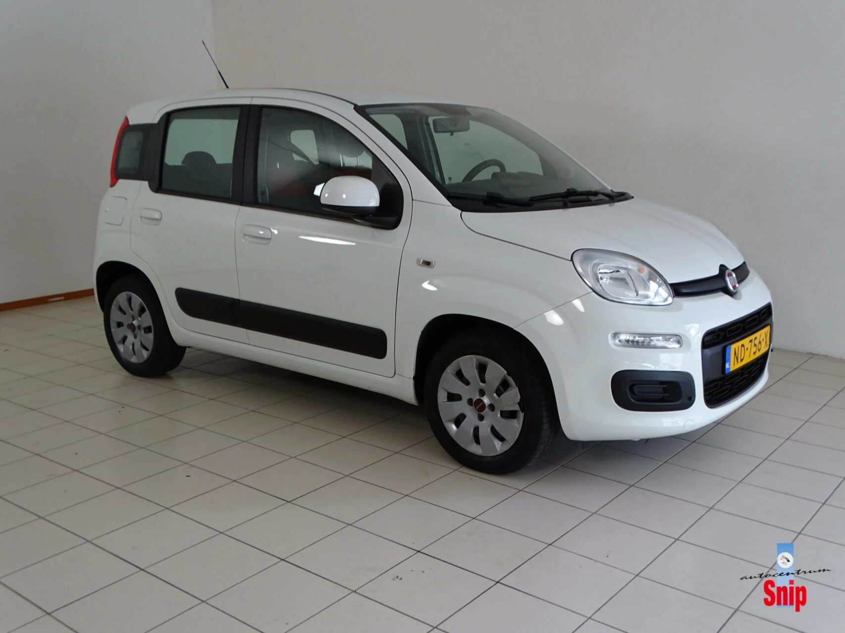 Hoofdafbeelding Fiat Panda