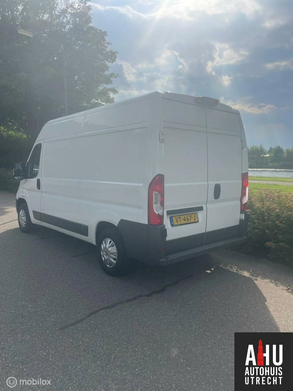 Hoofdafbeelding Peugeot Boxer