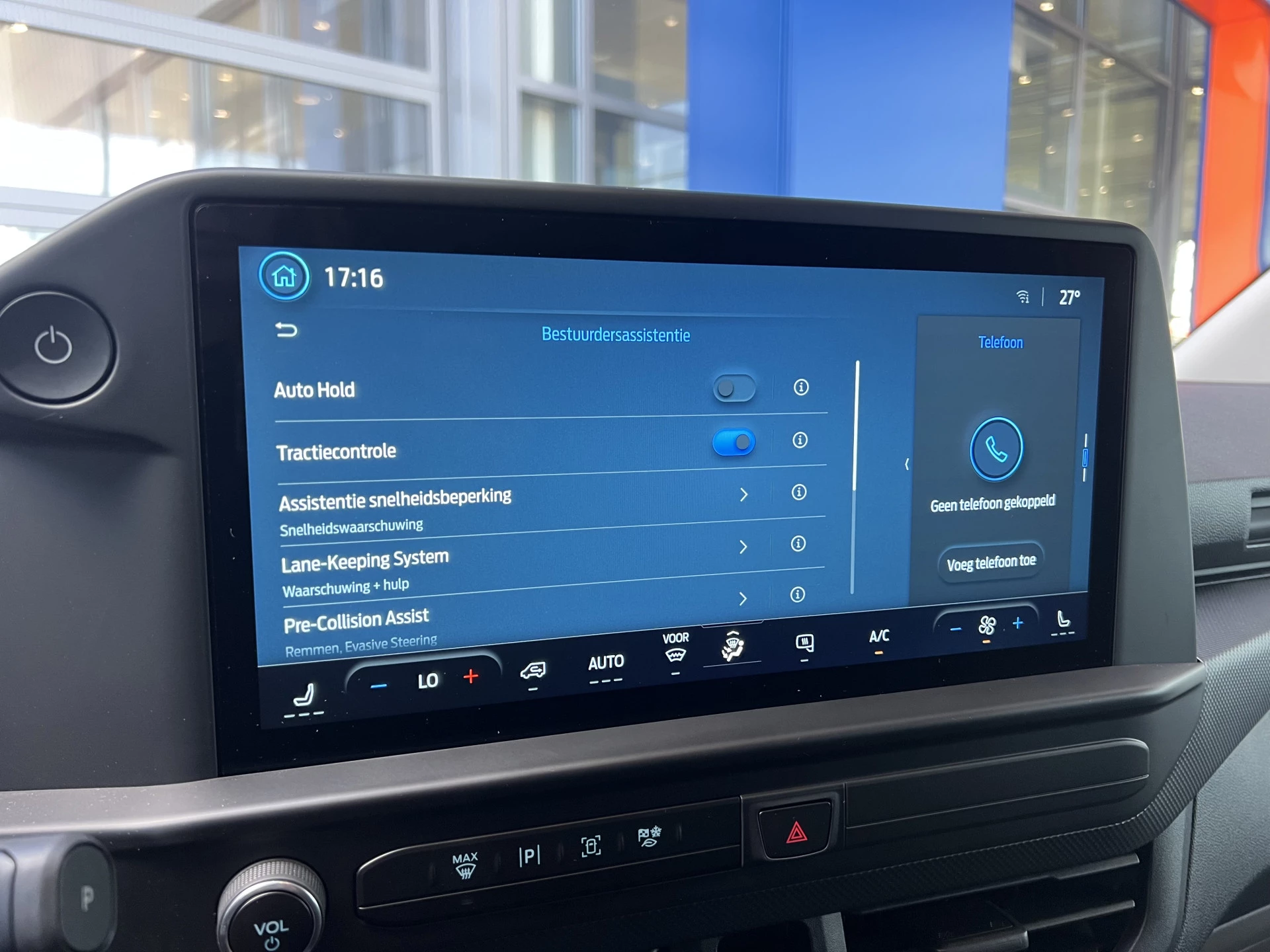 Hoofdafbeelding Ford E-Transit