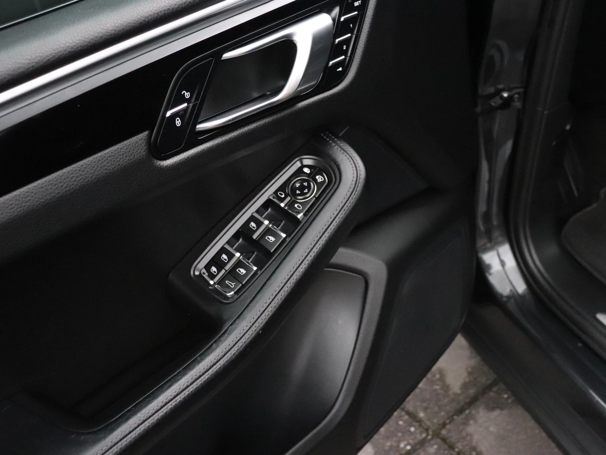 Hoofdafbeelding Porsche Macan