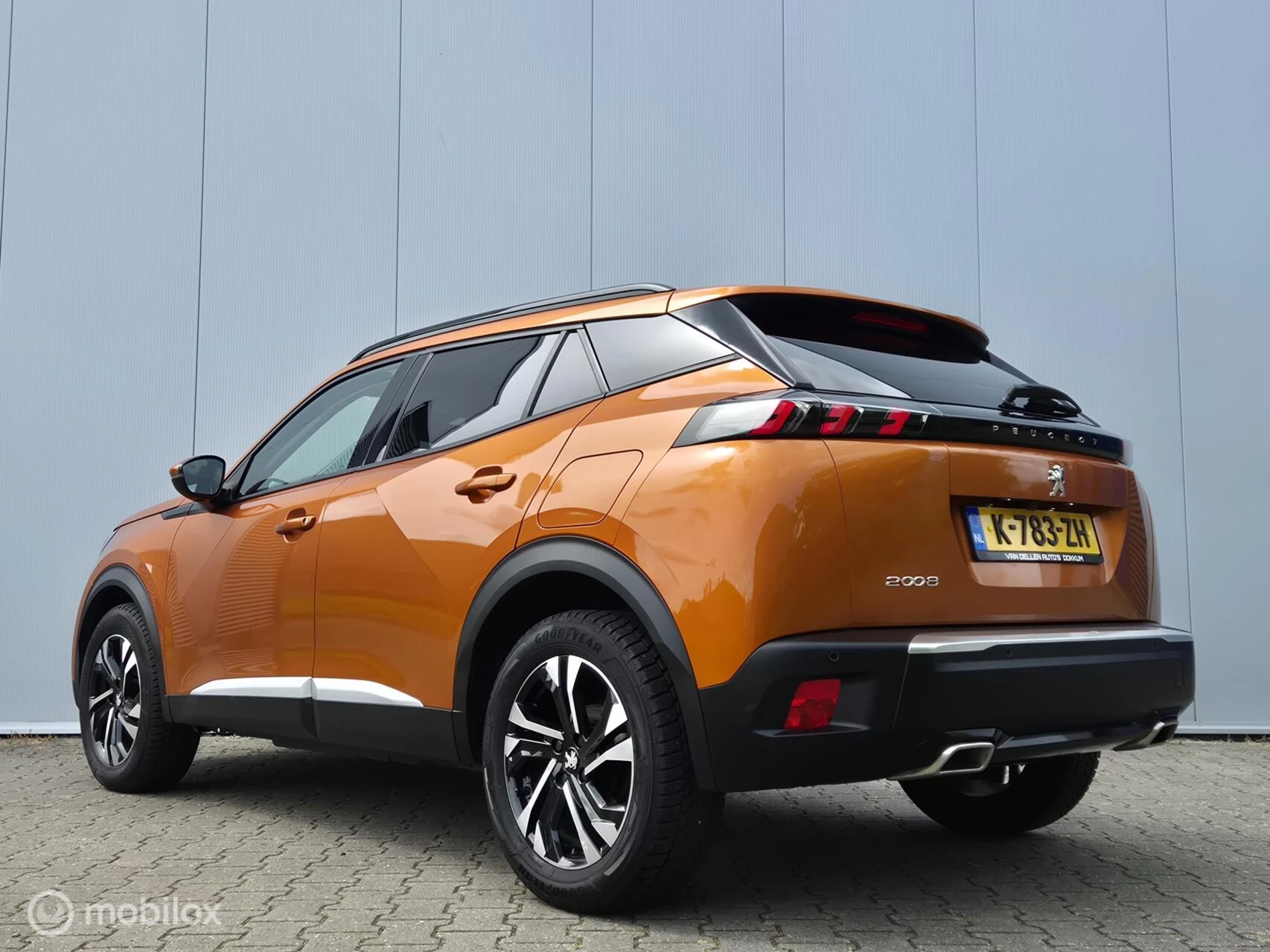 Hoofdafbeelding Peugeot 2008