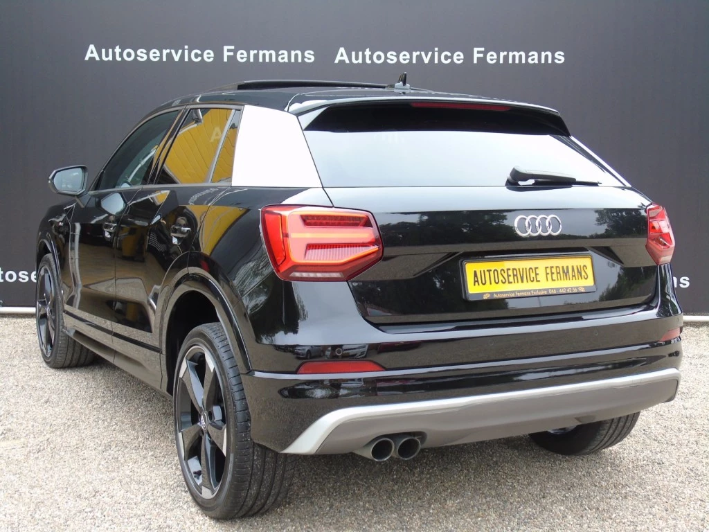 Hoofdafbeelding Audi Q2