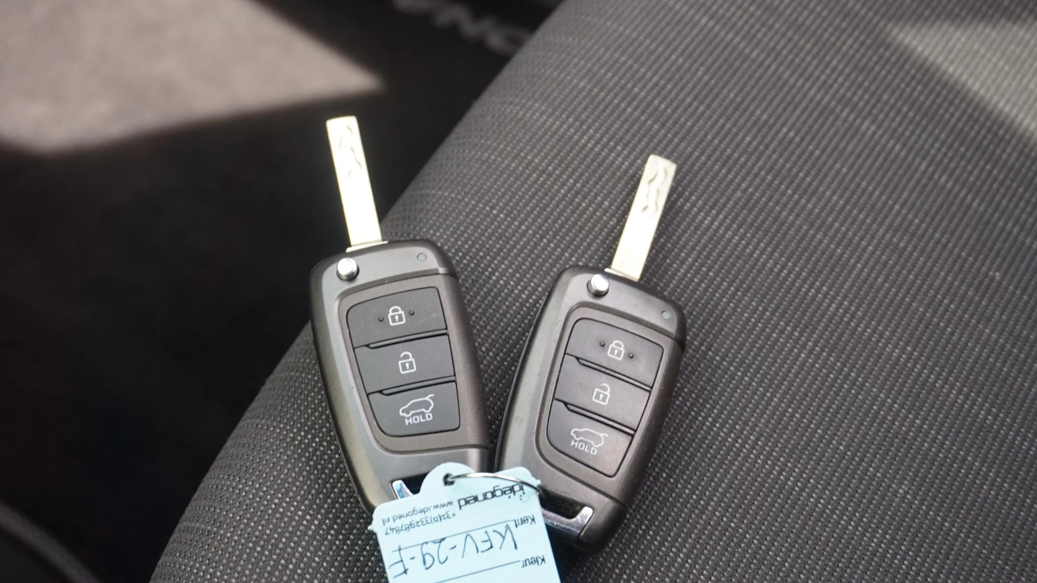 Hoofdafbeelding Hyundai Kona