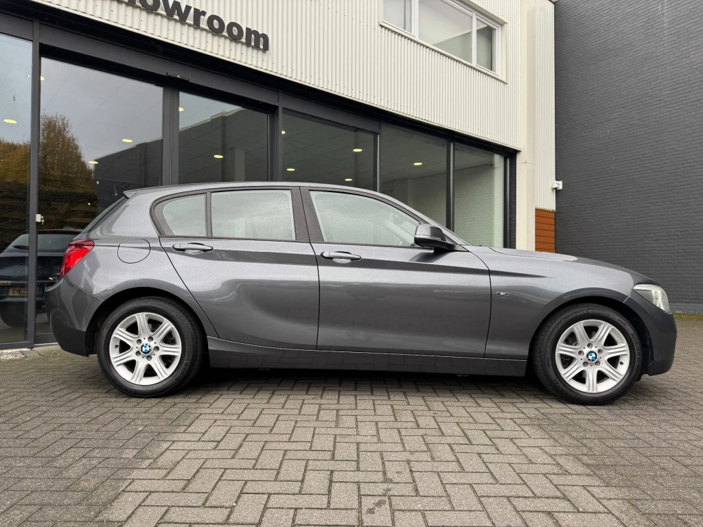 Hoofdafbeelding BMW 1 Serie