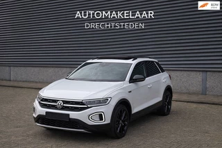 Volkswagen T-Roc 1.0 TSI 2023 Business Black Style/Pano/Led/Top auto!