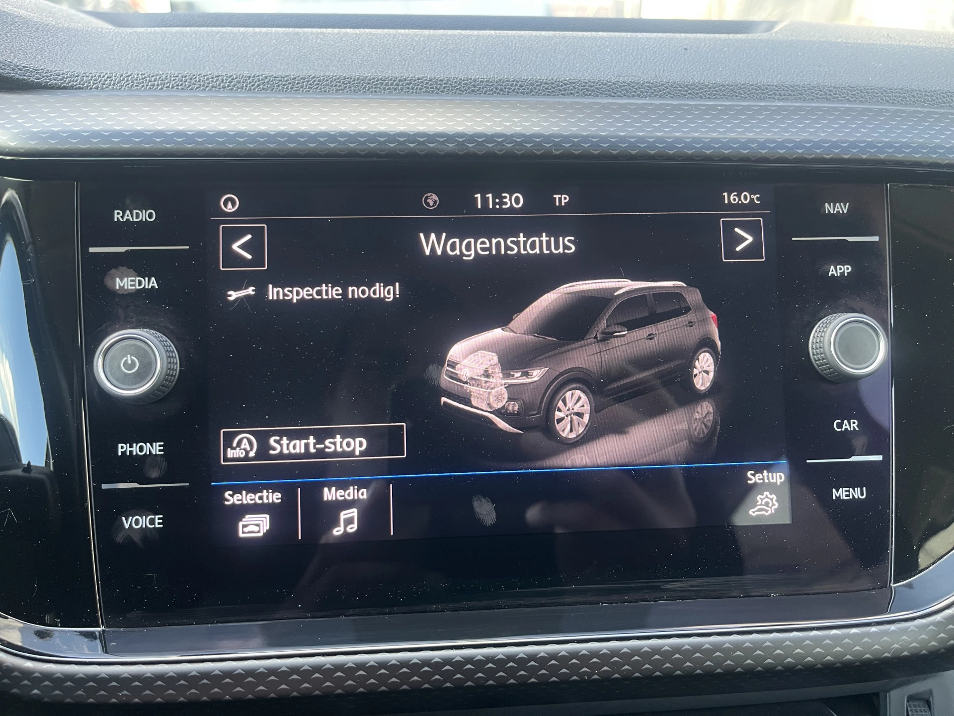 Hoofdafbeelding Volkswagen T-Cross