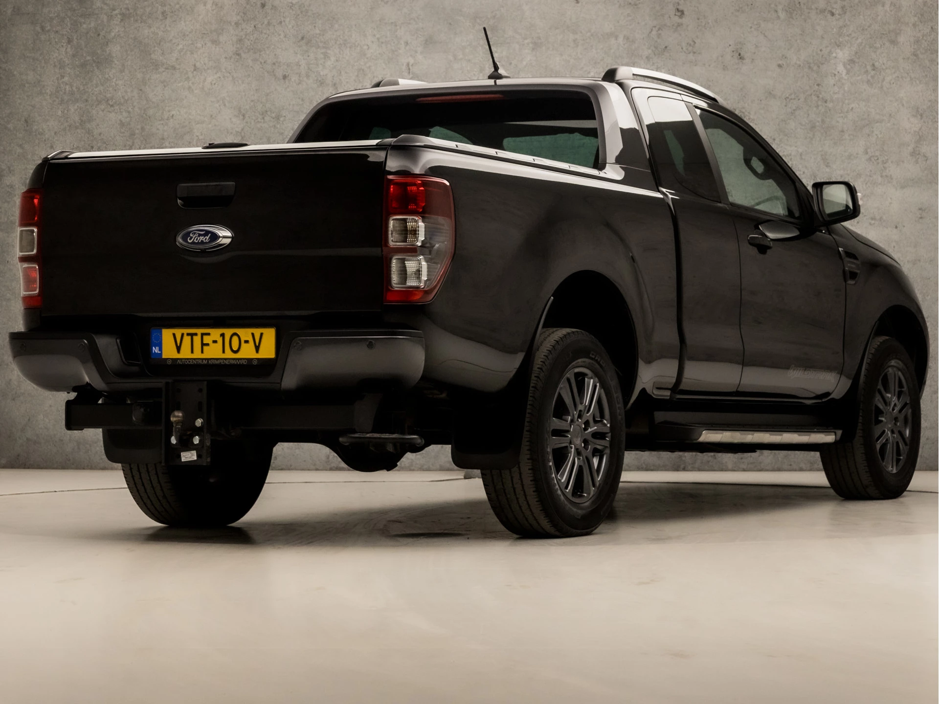 Hoofdafbeelding Ford Ranger