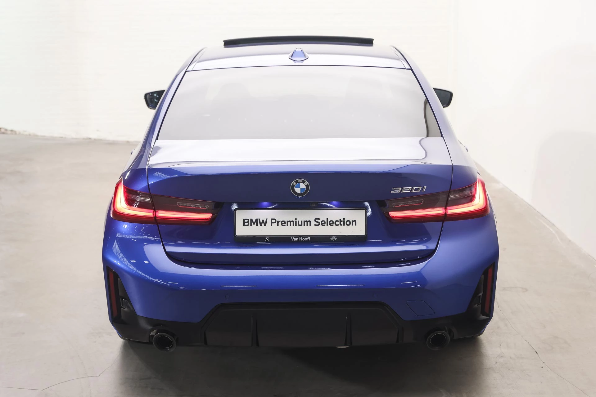 Hoofdafbeelding BMW 3 Serie