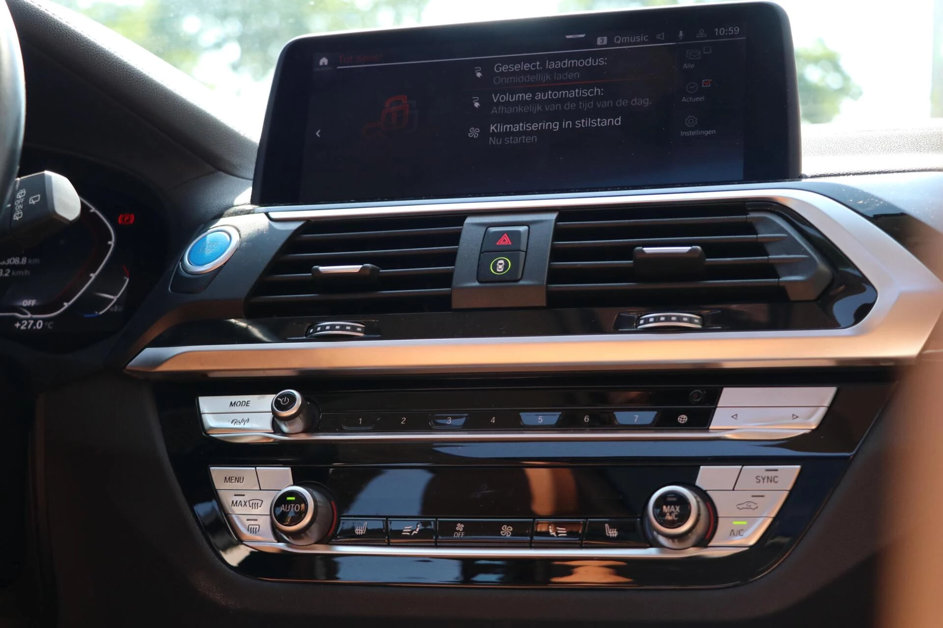 Hoofdafbeelding BMW iX3