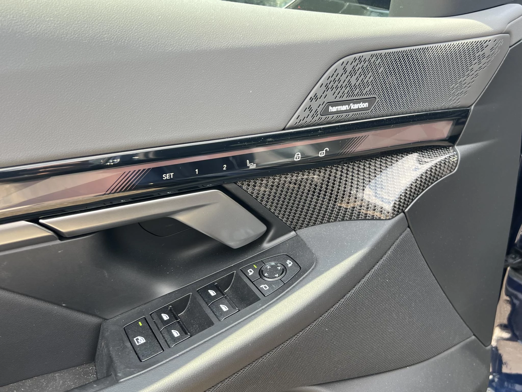Hoofdafbeelding BMW i5