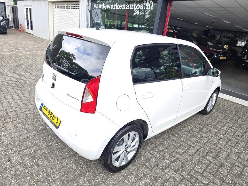Hoofdafbeelding SEAT Mii