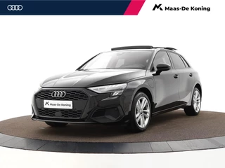 Audi A3 Sportback 40 TFSIe 204pk S-tronic Advanced Edition · Panoramadak · Camera · B&O Audio · Apple/Android Car Play · Navigatie · 17'' Inch ·