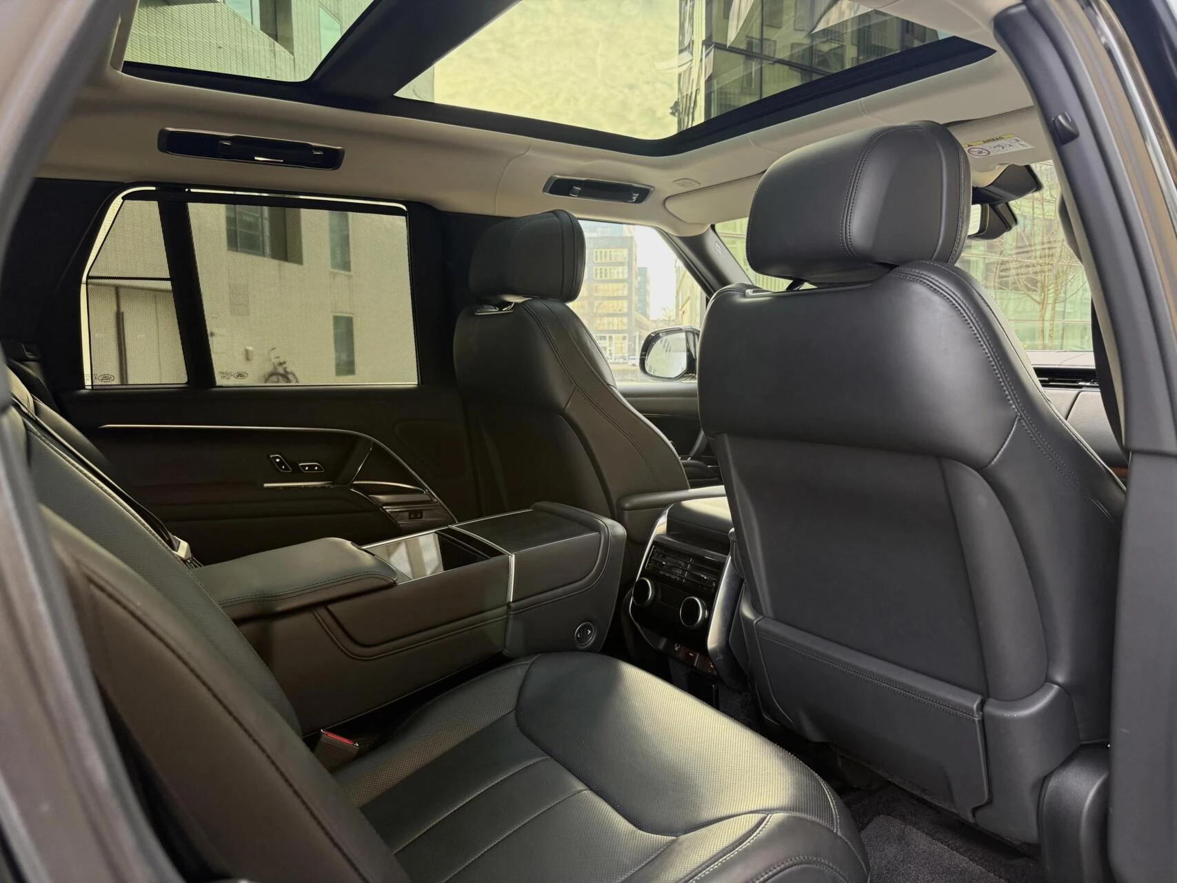 Hoofdafbeelding Land Rover Range Rover