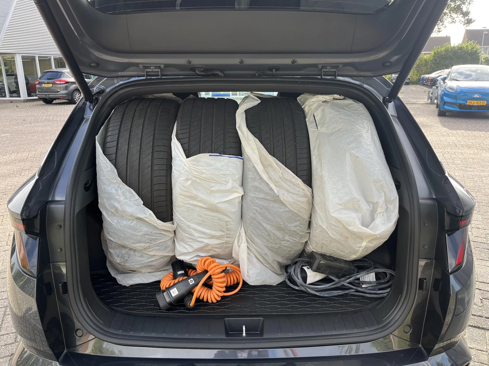 Hoofdafbeelding Hyundai Tucson