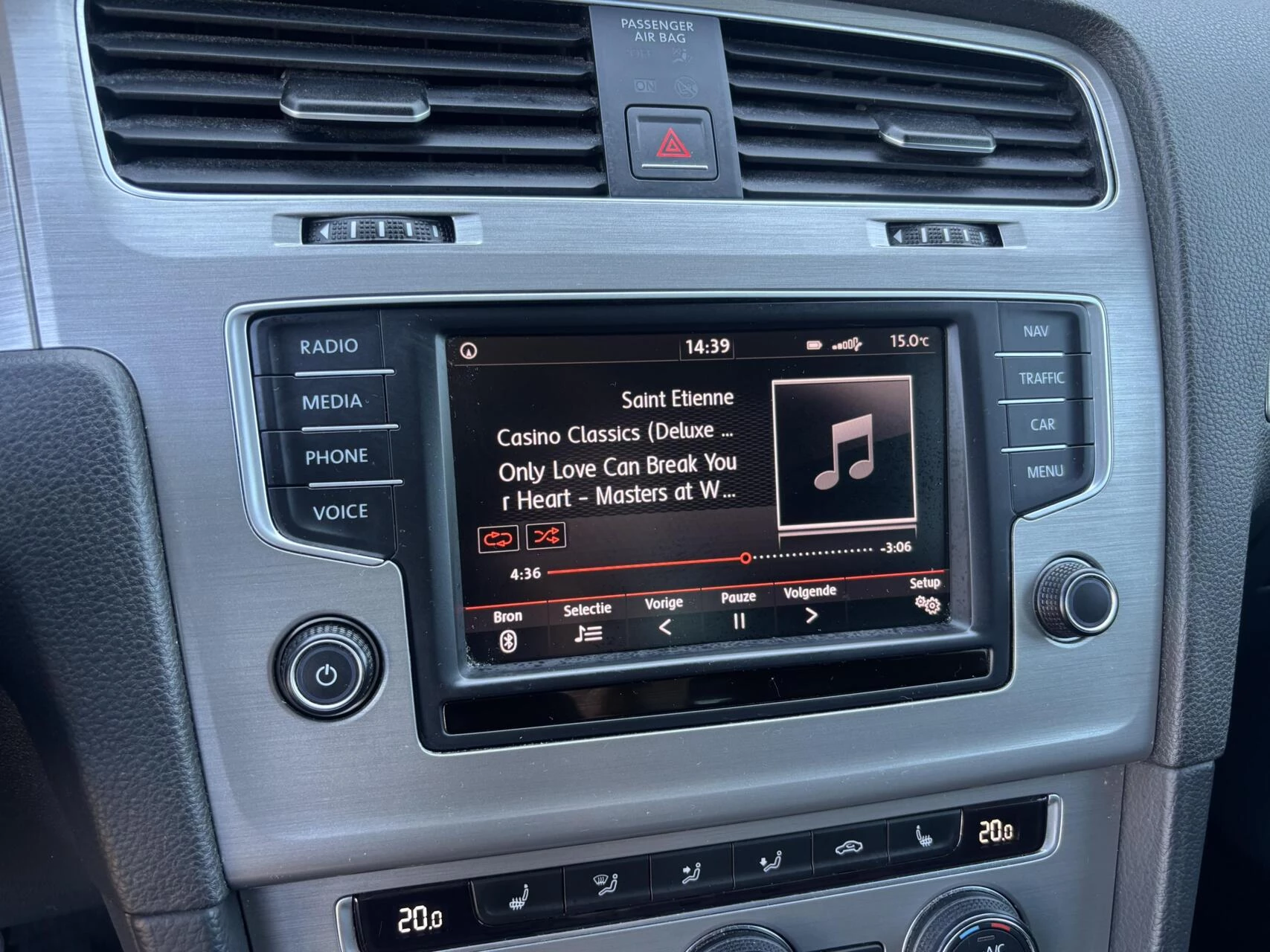 Hoofdafbeelding Volkswagen Golf