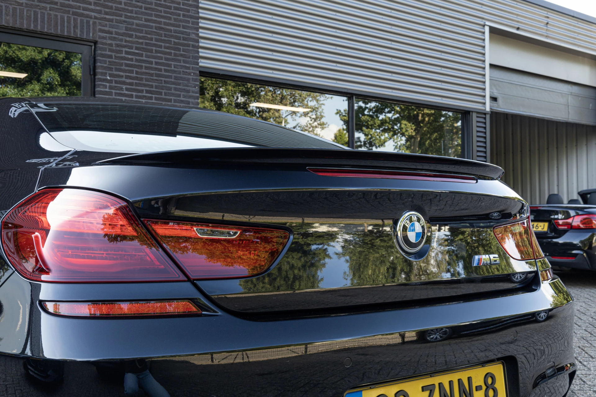 Hoofdafbeelding BMW M6