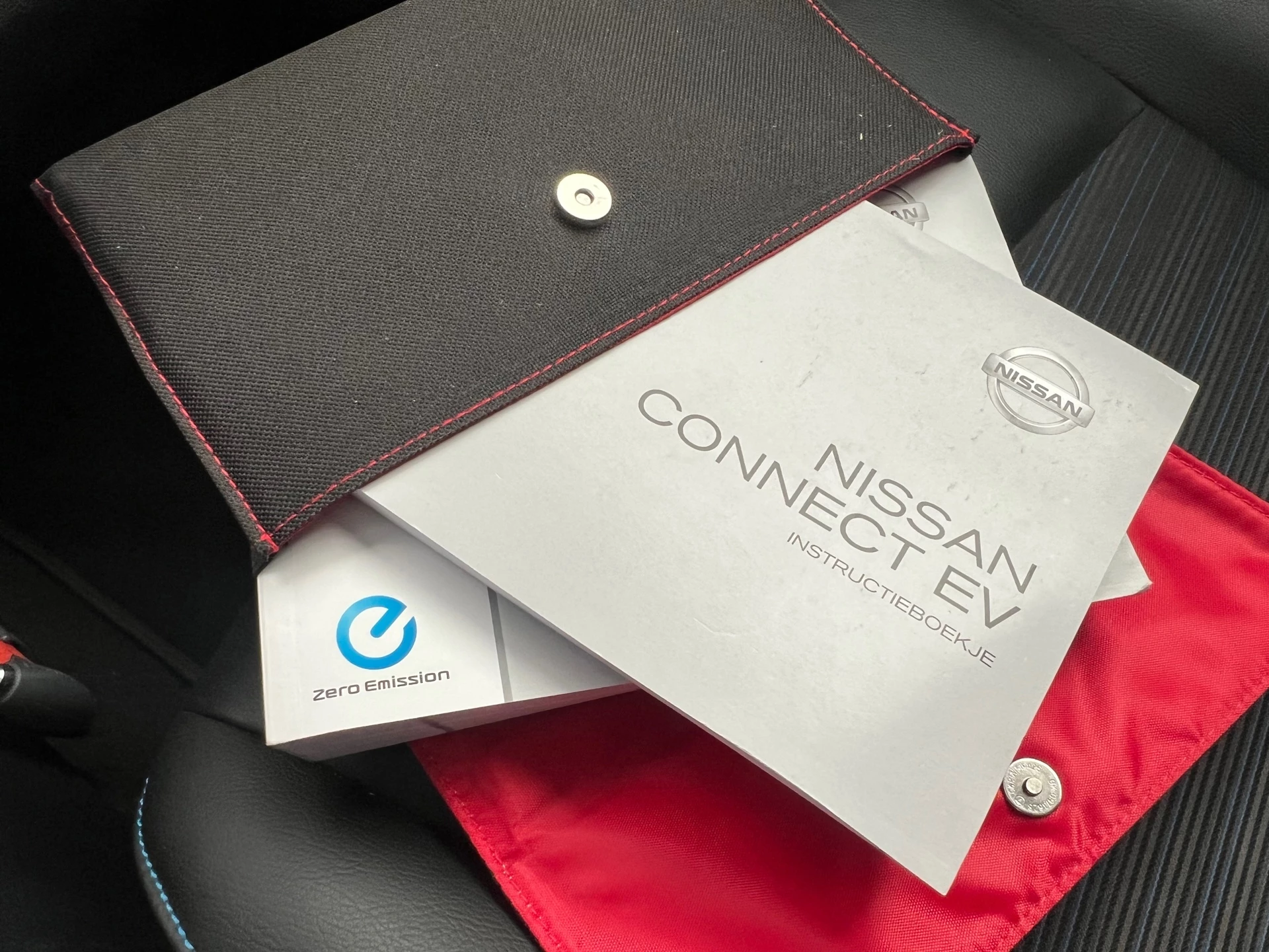 Hoofdafbeelding Nissan Leaf