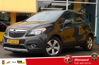 Hoofdafbeelding Opel Mokka Opel Mokka 1.4 T Cosmo
