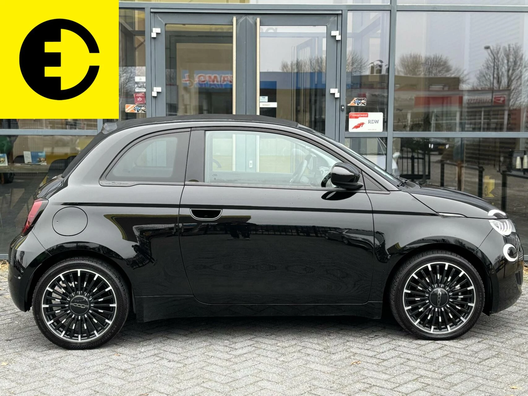 Hoofdafbeelding Fiat 500C